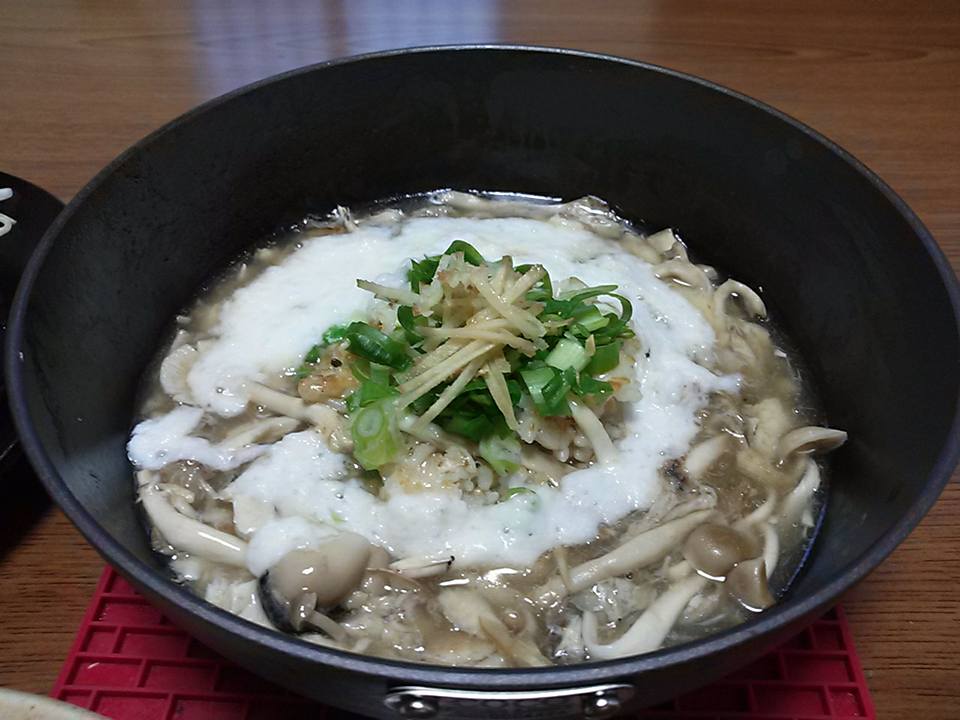 黒鯛のおこげ餡掛けまんま